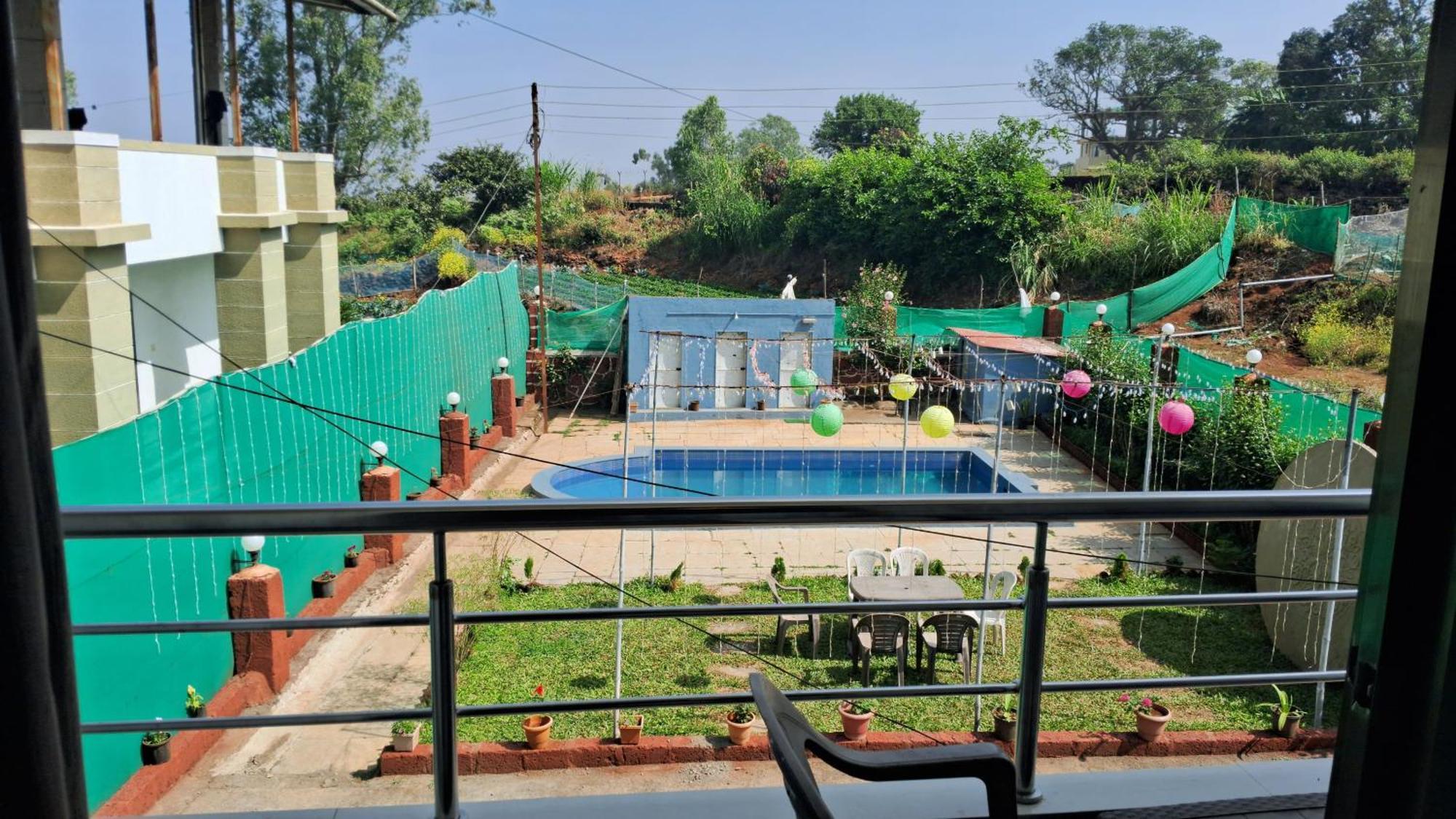 Hotel Oneness Mahableshwar à Mahābaleshwar Extérieur photo